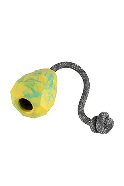 Ruffwear Huck-A-Cone Lichen Green Dog Toy