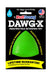 Ruff Dawg Indestructible Dawg-X Dog Toy