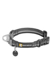 Ruffwear Web Reaction Granite Gray Training Collar