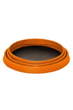 Ruffwear Bivy Salamander Orange Travel Dog Bowl