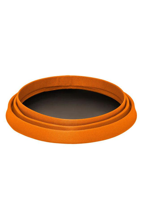 Ruffwear Bivy Salamander Orange Travel Dog Bowl