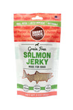 Smart Cookie Bakery Salmon Jerky Dog Treats