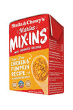 S&C Mix-ins Chicken & Pumpkin Tetra Pack Dog Food