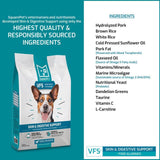 SquarePet VFS Skin and Digestive Support Dry Dog Food