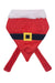 Huxley & Kent Santa Suit Pet Bandana