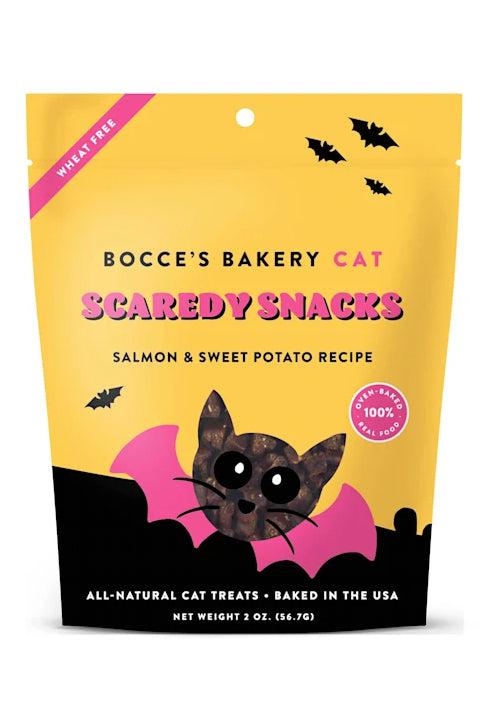 Bocce Scaredy Snacks Cat Treats