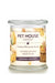 Pet House Candle Autumn Harvest, 8.5 oz