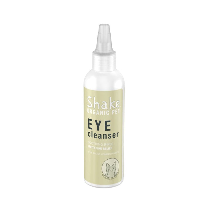 Shake Organic Eye Cleanser for Pets, 2.2 Oz