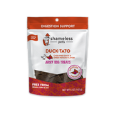 Shameless Duck-Tato Jerky Bites