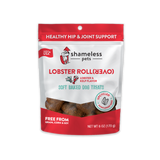 Shameless Lobster Rollover Dog Treat