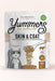 Yummers Skin and Coat Cat Supplement