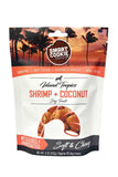 Smart Cookie Barkery Island Tropics Shrimp and Coconut Dog Treats