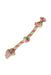 SnugArooz Knotty N' Nice 16" Rope Dog Toy