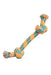 SnugArooz Puppy Fun 7" Rope Dog Toy