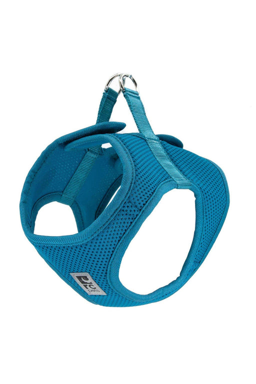 RC Pets Dark Teal Step In Cirque Dog Harness