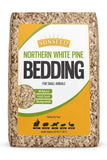 Sunseed White Pine Bedding for Small Animal, 2.2 Cubic Feet