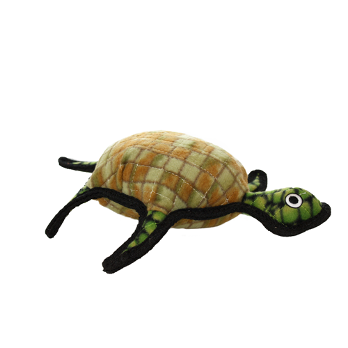 Tuffy Ocean Turtle Dog Toy