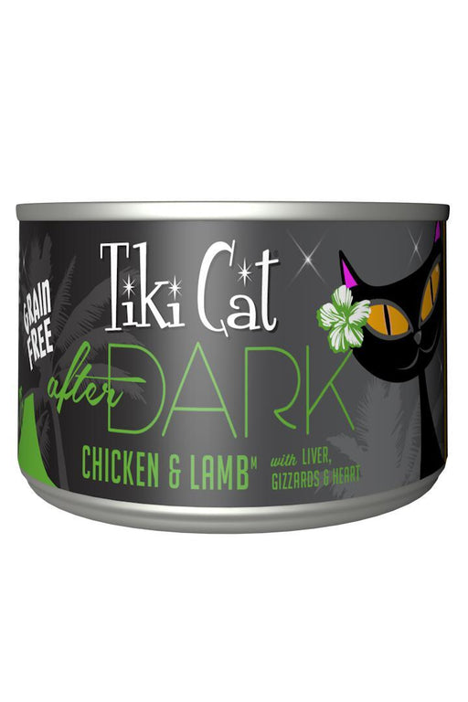 Tiki Cat After Dark Chicken & Lamb Canned Cat Food