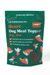 The Conscious Pet Beef and Beet Heart Support Dog Meal Topper