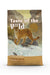 Taste of the Wild Canyon River Dry Cat Food Front of Bag