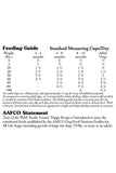 Taste of the Wild Pacific Stream Dry Puppy Food Feeding Guide