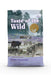 Taste of the Wild Sierra Mountain Dry Dog Food front of bag
