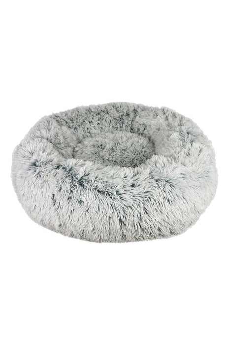 Tall Tails Dream Chaser Frosted Gray Cuddle Bed