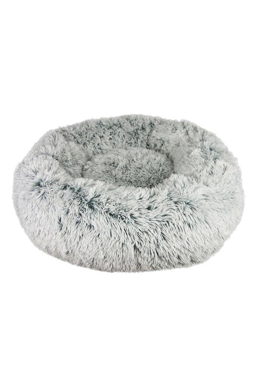 Tall Tails Dream Chaser Frosted Gray Cuddle Bed