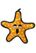 Tuffy's Sea Creature Series Starfish Dog Toy