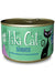 Tiki Cat Luau Seabass Cat Food Can, 2.8 oz