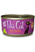Tiki Cat Wild Salmon Cat Food Can, 2.8 oz