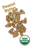 Tomlinson's Organic Peanut Butter Bulk Biscuits