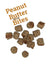 Tomlinson's Peanut Butter Bites Bulk Biscuits