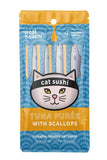 Cat Sushi Puree with Scallops Cat Treats