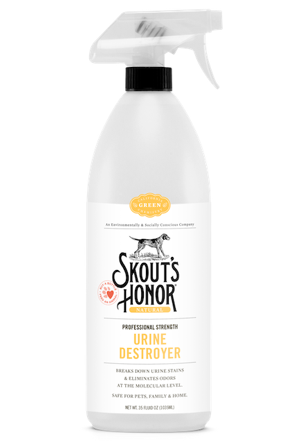 Skout's Honor Urine Destroyer