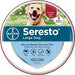 Seresto Flea and Tick Collar for Dogs