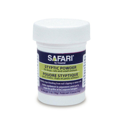 Safari Pet Styptic Powder