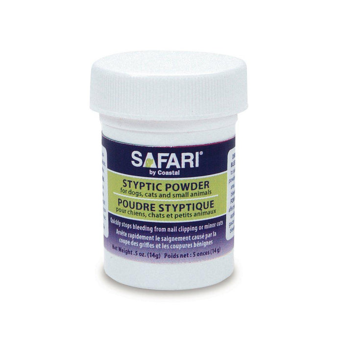 Safari Pet Styptic Powder