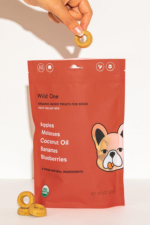 Wild One Organic Fruit Salad Biscuits