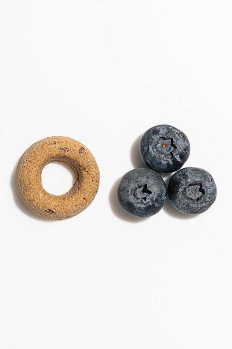 Wild One Organic PB and J Biscuits