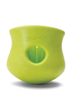 West Paw Zogoflex Toppl Granny Smith Dog Toy