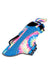 Canada Pooch Wave Rider Tie Dye Dog Life Vest