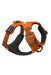 Ruffwear Front Range Dog Harness, Campfire Orange