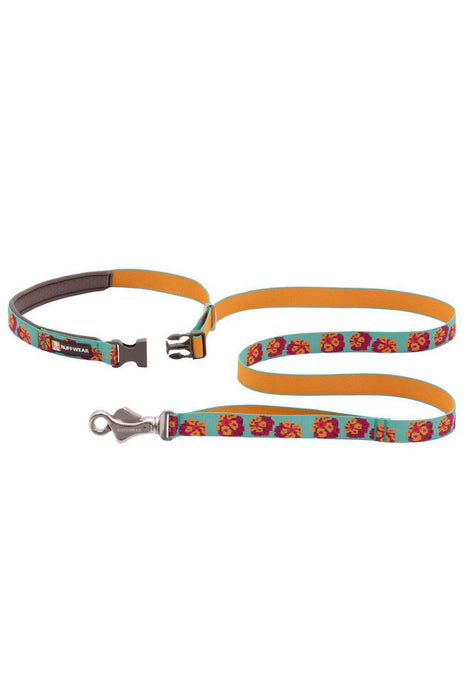 Ruffwear Flat Out Spring Burst Dog Leash