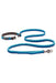 Ruffwear Roamer Blue Atoll Bungee Dog Leash