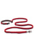 Ruffwear Roamer Red Sumac Bungee Dog Leash