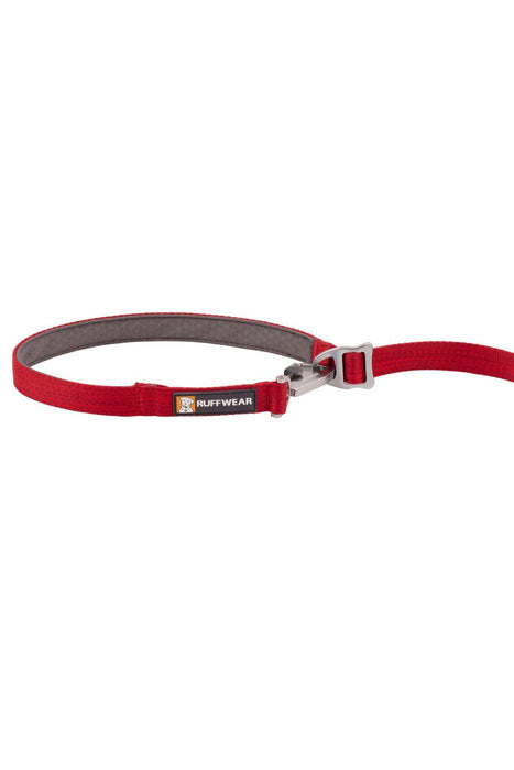 Ruffwear Switchbak Red Sumac Multi-Function Dog Leash