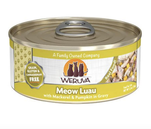 Weruva Meow Luau Wet Cat Food