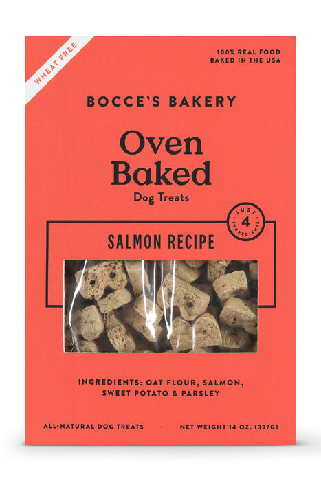 Bocce's Bakery Salmon Dog Biscuits