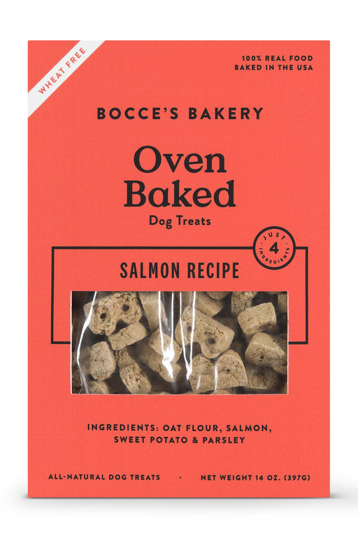 Bocce's Bakery Salmon Dog Biscuits